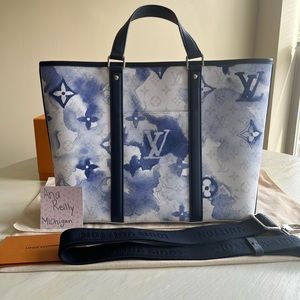 Louis Vuitton Weekend Tote
